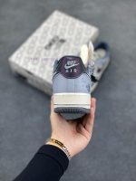 New Customers Only, Limit One. Nike Air Force 1 '07 Low "North Collaboration - Embroidered Ink Hook" Air Force One Low Top Sne fskrdfcn - Image 5