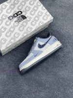 New Customers Only, Limit One. Nike Air Force 1 '07 Low "North Collaboration - Embroidered Ink Hook" Air Force One Low Top Sne fskrdfcn - Image 8