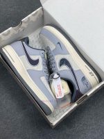 New Customers Only, Limit One. Nike Air Force 1 '07 Low "North Collaboration - Embroidered Ink Hook" Air Force One Low Top Sne fskrdfcn - Image 10