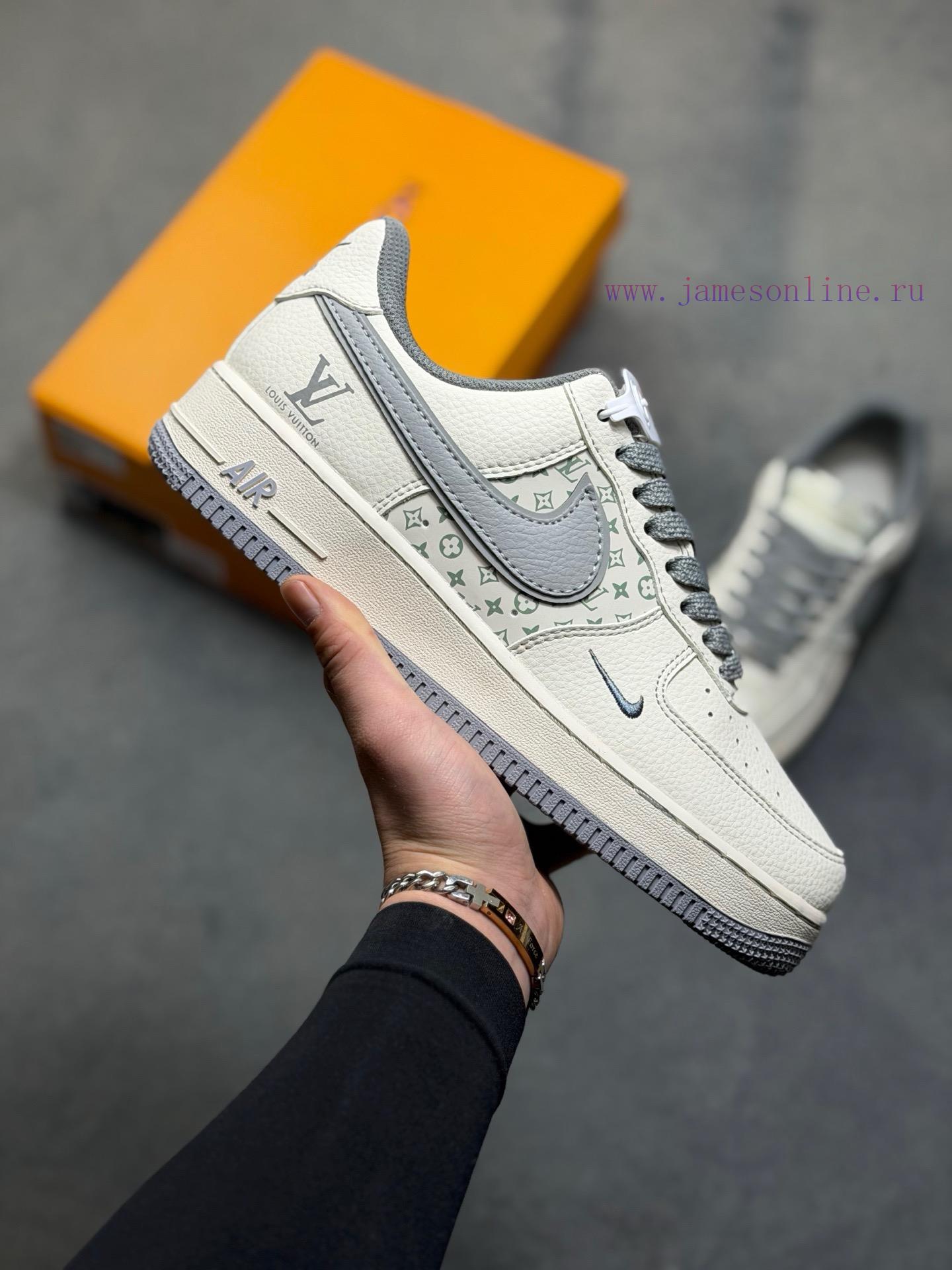 a20kq2vlrg3.jpg New Customers Only, Limit One. Mi Grey Old Flower Luxury Trend Double Ultimate Nike Air Force 1 LowLV Joint Air Force One Expl sf59ubni - Image 1
