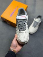 New Customers Only, Limit One. Mi Grey Old Flower Luxury Trend Double Ultimate Nike Air Force 1 LowLV Joint Air Force One Expl sf59ubni - Image 3
