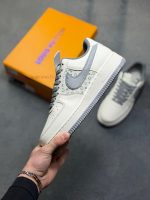 New Customers Only, Limit One. Mi Grey Old Flower Luxury Trend Double Ultimate Nike Air Force 1 LowLV Joint Air Force One Expl sf59ubni - Image 4
