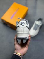 New Customers Only, Limit One. Mi Grey Old Flower Luxury Trend Double Ultimate Nike Air Force 1 LowLV Joint Air Force One Expl sf59ubni - Image 5