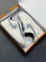 New Customers Only, Limit One. Mi Grey Old Flower Luxury Trend Double Ultimate Nike Air Force 1 LowLV Joint Air Force One Expl sf59ubni - Image 10