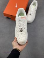 New Customers Only, Limit One. Core👊 Long Term Replenishment 💯Nike Air Force 1'07 Low Low Top Sports Shoes Casual Shoes Foldin 6quq3k4p - Image 3