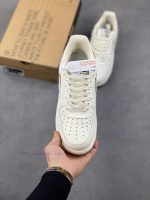 New Customers Only, Limit One. Core👊 Long Term Replenishment 💯Nike Air Force 1'07 Low Low Top Sports Shoes Casual Shoes Foldin iijihk34 - Image 3
