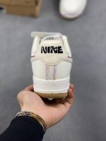 New Customers Only, Limit One. Core👊 Long Term Replenishment 💯Nike Air Force 1'07 Low Low Top Sports Shoes Casual Shoes Foldin iijihk34 - Image 5