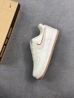 New Customers Only, Limit One. Core👊 Long Term Replenishment 💯Nike Air Force 1'07 Low Low Top Sports Shoes Casual Shoes Foldin iijihk34 - Image 8