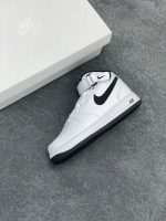 New Customers Only, Limit One. Core👊 Long Term Replenishment 💯Nike Air Force 1'07 Low Low Top Sports Shoes Casual Shoes Foldin rrifx11f - Image 8