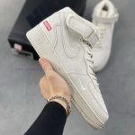 New Customers Only, Limit One. Nike Air Force 1'07 Low Low Top Sports Shoes Casual Shoes Folding Needles Difficult Craftsmansh vn4huv7d