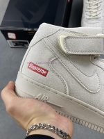 New Customers Only, Limit One. Nike Air Force 1'07 Low Low Top Sports Shoes Casual Shoes Folding Needles Difficult Craftsmansh vn4huv7d - Image 7