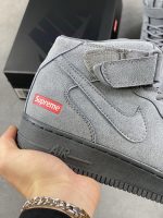 New Customers Only, Limit One. Nike Air Force 1'07 Low Low Top Sports Shoes Casual Shoes Folding Needles Difficult Craftsmansh 4fo2vsiw - Image 7