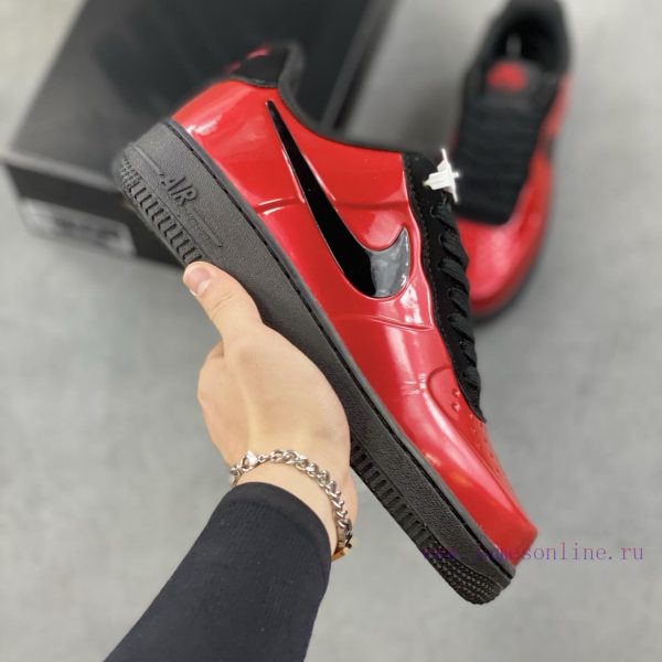 New Customers Only, Limit One. Nike Air Force 1'07 Low Low Top Sports Shoes Casual Shoes Folding Needles Difficult Craftsmansh oexywnte