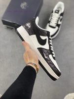 New Customers Only, Limit One. Nike Air Force 1'07 Low Low Top Sports Shoes Casual Shoes Folding Needles Difficult Craftsmansh wbb8bwcg