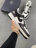New Customers Only, Limit One. Nike Air Force 1'07 Low Low Top Sports Shoes Casual Shoes Folding Needles Difficult Craftsmansh wbb8bwcg - Image 2