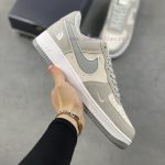 New Customers Only, Limit One. Nike Air Force 1'07 Low Low Top Sports Shoes Casual Shoes Folding Needles Difficult Craftsmansh bdainyn2