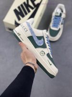 New Customers Only, Limit One. CoreNike Air Force 1'07 Low Low Top Sports Shoes Casual Shoes Folding Needles Difficult Craftsm dlc874kj - Image 2