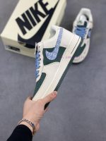 New Customers Only, Limit One. CoreNike Air Force 1'07 Low Low Top Sports Shoes Casual Shoes Folding Needles Difficult Craftsm dlc874kj - Image 4