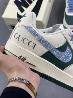 New Customers Only, Limit One. CoreNike Air Force 1'07 Low Low Top Sports Shoes Casual Shoes Folding Needles Difficult Craftsm dlc874kj - Image 7