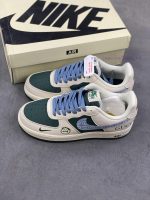 New Customers Only, Limit One. CoreNike Air Force 1'07 Low Low Top Sports Shoes Casual Shoes Folding Needles Difficult Craftsm dlc874kj - Image 9