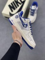 New Customers Only, Limit One. CoreNike Air Force 1'07 Low Low Top Sports Shoes Casual Shoes Folding Needles Difficult Craftsm g7siq5mb