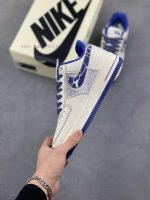 New Customers Only, Limit One. CoreNike Air Force 1'07 Low Low Top Sports Shoes Casual Shoes Folding Needles Difficult Craftsm g7siq5mb - Image 4