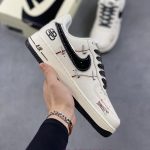 New Customers Only, Limit One. CoreNike Air Force 1'07 Low Low Top Sports Shoes Casual Shoes Folding Needles Difficult Craftsm m1f7ol2a