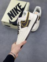 New Customers Only, Limit One. CoreNike Air Force 1'07 Low Low Top Sports Shoes Casual Shoes Folding Needles Difficult Craftsm 2olkms2m - Image 4