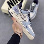New Customers Only, Limit One. CoreNike Air Force 1'07 Low Low Top Sports Shoes Casual Shoes Folding Needles Difficult Craftsm 6keynhl4