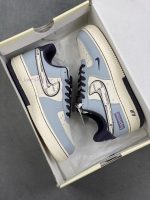 New Customers Only, Limit One. CoreNike Air Force 1'07 Low Low Top Sports Shoes Casual Shoes Folding Needles Difficult Craftsm 6keynhl4 - Image 10