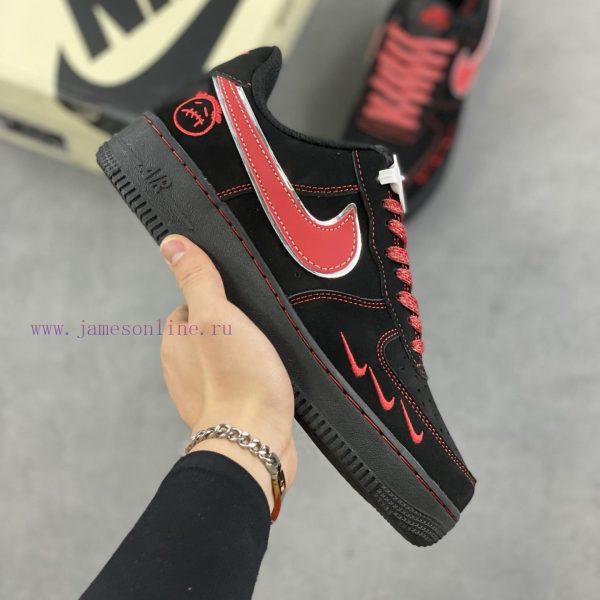 New Customers Only, Limit One. CoreNike Air Force 1'07 Low Low Top Sports Shoes Casual Shoes Folding Needles Difficult Craftsm qr364cyt