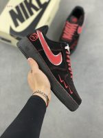 New Customers Only, Limit One. CoreNike Air Force 1'07 Low Low Top Sports Shoes Casual Shoes Folding Needles Difficult Craftsm qr364cyt - Image 2