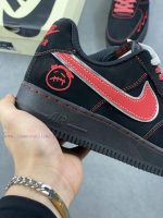 New Customers Only, Limit One. CoreNike Air Force 1'07 Low Low Top Sports Shoes Casual Shoes Folding Needles Difficult Craftsm qr364cyt - Image 7