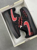 New Customers Only, Limit One. CoreNike Air Force 1'07 Low Low Top Sports Shoes Casual Shoes Folding Needles Difficult Craftsm qr364cyt - Image 10
