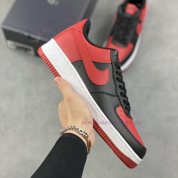 New Customers Only, Limit One. Nike Air Force 1'07 Low Low Top Sports Shoes Casual Shoes Folding Needles Difficult Craftsmansh qb31q5lu