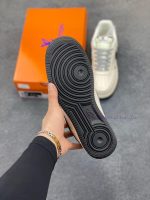 New Customers Only, Limit One. Nike Air Force 1 '07 Low "LV Collaboration - Black Denim Print" Air Force One Low Top Sports Sh oqy0rj21 - Image 6