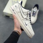 New Customers Only, Limit One. Rabbit Bags Texture Is Full Of Nike AIR FORCE 1 Deep BlueThe Delicate Leather Creates A Beige S o0v5ss0u