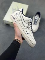 New Customers Only, Limit One. Rabbit Bags Texture Is Full Of Nike AIR FORCE 1 Deep BlueThe Delicate Leather Creates A Beige S o0v5ss0u - Image 2