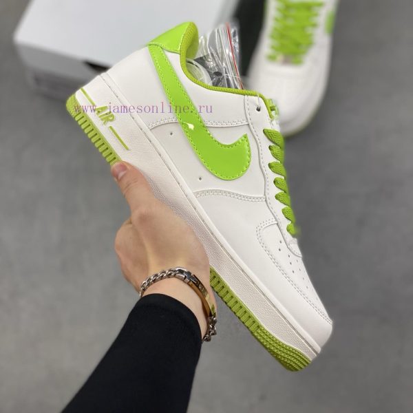 New Customers Only, Limit One. Nike Air Force 1'07 Low Low Top Sports Shoes Casual Shoes Folding Needles Difficult Craftsmansh ip0y0bzi