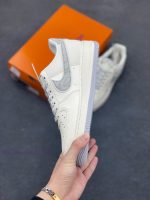 New Customers Only, Limit One. Nike Air Force 1 '07 Low "LV Collaboration - Mi Grey Cowboy Hook" Air Force One Low Top Sports 3ekkvdzw - Image 4