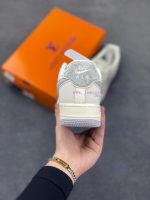 New Customers Only, Limit One. Nike Air Force 1 '07 Low "LV Collaboration - Mi Grey Cowboy Hook" Air Force One Low Top Sports 3ekkvdzw - Image 5