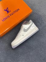 New Customers Only, Limit One. Nike Air Force 1 '07 Low "LV Collaboration - Mi Grey Cowboy Hook" Air Force One Low Top Sports 3ekkvdzw - Image 8