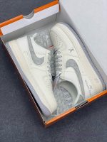 New Customers Only, Limit One. Nike Air Force 1 '07 Low "LV Collaboration - Mi Grey Cowboy Hook" Air Force One Low Top Sports 3ekkvdzw - Image 10