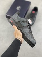 New Customers Only, Limit One. Nike Air Force 1'07 Low Low Top Sports Shoes Casual Shoes Folding Needles Difficult Craftsmansh svmuarz8 - Image 2