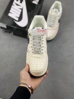 New Customers Only, Limit One. Nike Air Force 1 '07 Low "LV Collaboration - Mi Blue Denim Hook" Air Force One Low Top Sports S rqnscvij - Image 3