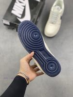 New Customers Only, Limit One. Nike Air Force 1 '07 Low "LV Collaboration - Mi Blue Denim Hook" Air Force One Low Top Sports S rqnscvij - Image 6