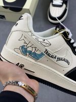 New Customers Only, Limit One. CoreNike Air Force 1'07 Low Low Top Sports Shoes Casual Shoes Folding Needles Difficult Craftsm 9fkccdzz - Image 7