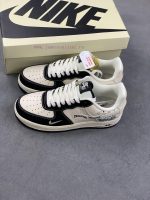 New Customers Only, Limit One. CoreNike Air Force 1'07 Low Low Top Sports Shoes Casual Shoes Folding Needles Difficult Craftsm 9fkccdzz - Image 9