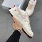 New Customers Only, Limit One. Nike Air Force 1'07 Low Low Top Sports Shoes Casual Shoes Folding Needles Difficult Craftsmansh dpv0ilvd