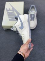 New Customers Only, Limit One. Nike Air Force 1 '07 Low Air Force One Low Top Sports Shoes Casual Shoes Folding Needle Car Dif piix1kc7 - Image 4
